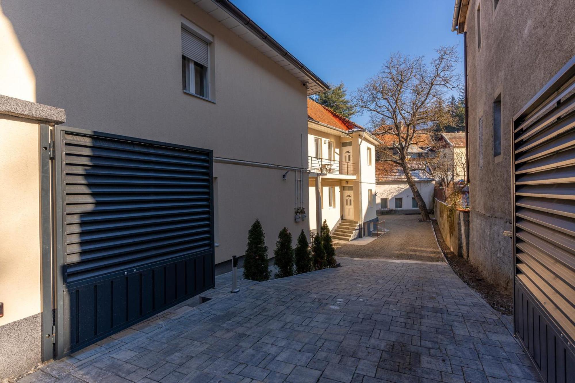 Crisan Residence - Vila Crisan Braşov Esterno foto