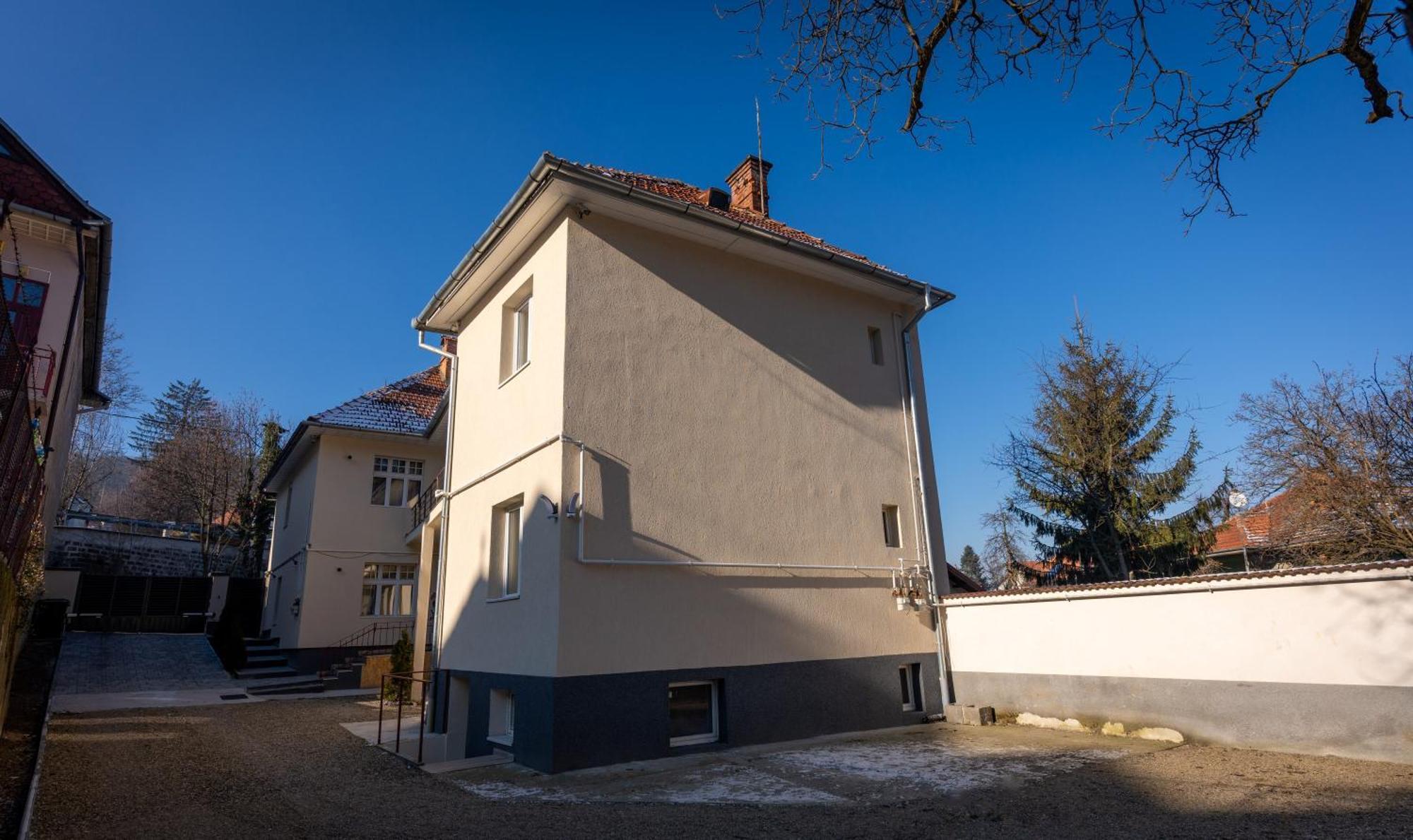 Crisan Residence - Vila Crisan Braşov Esterno foto