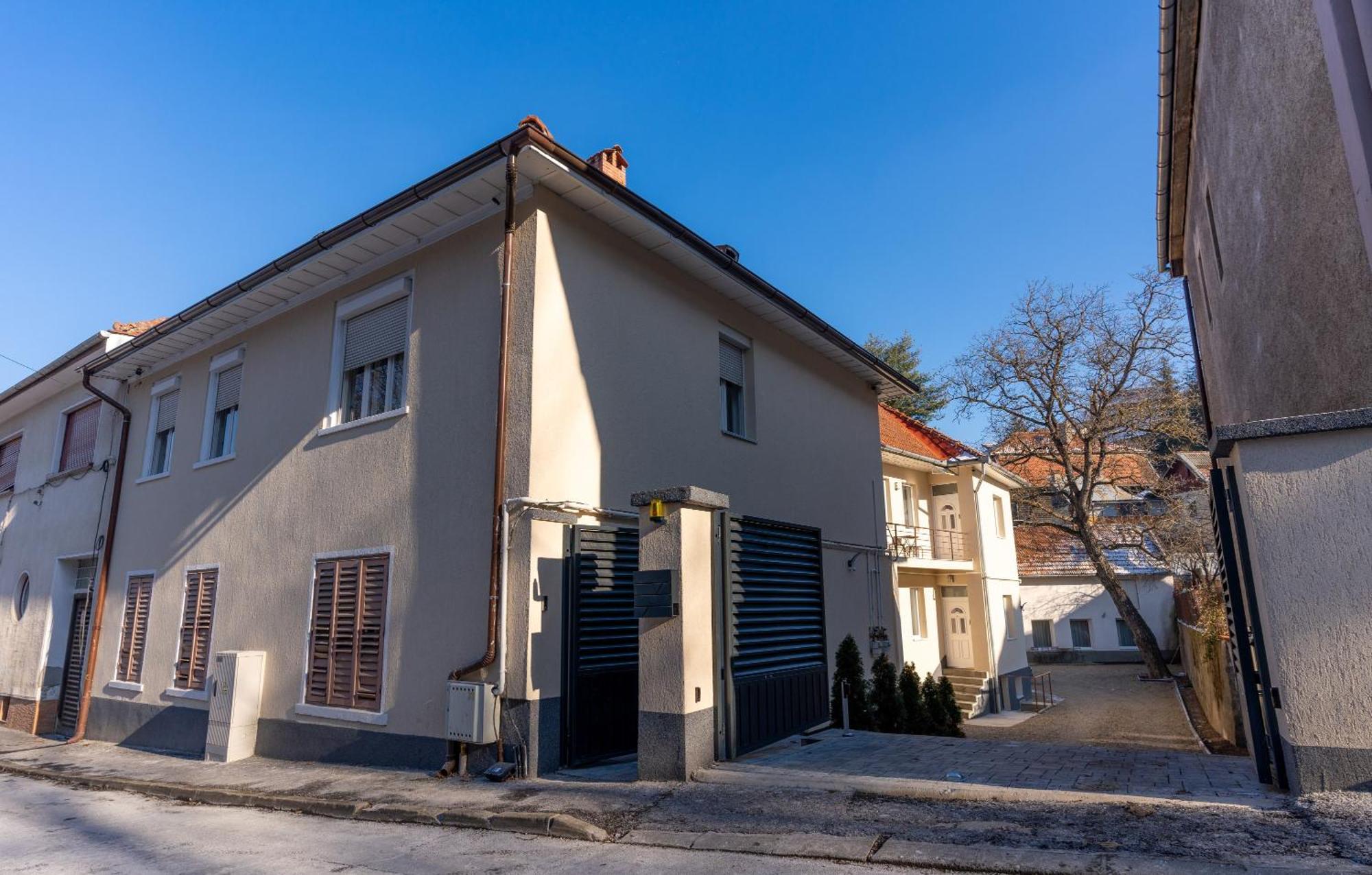 Crisan Residence - Vila Crisan Braşov Esterno foto