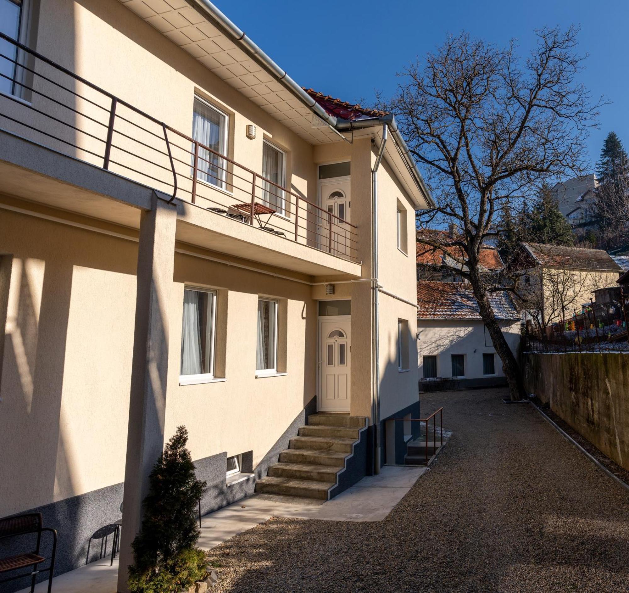 Crisan Residence - Vila Crisan Braşov Esterno foto