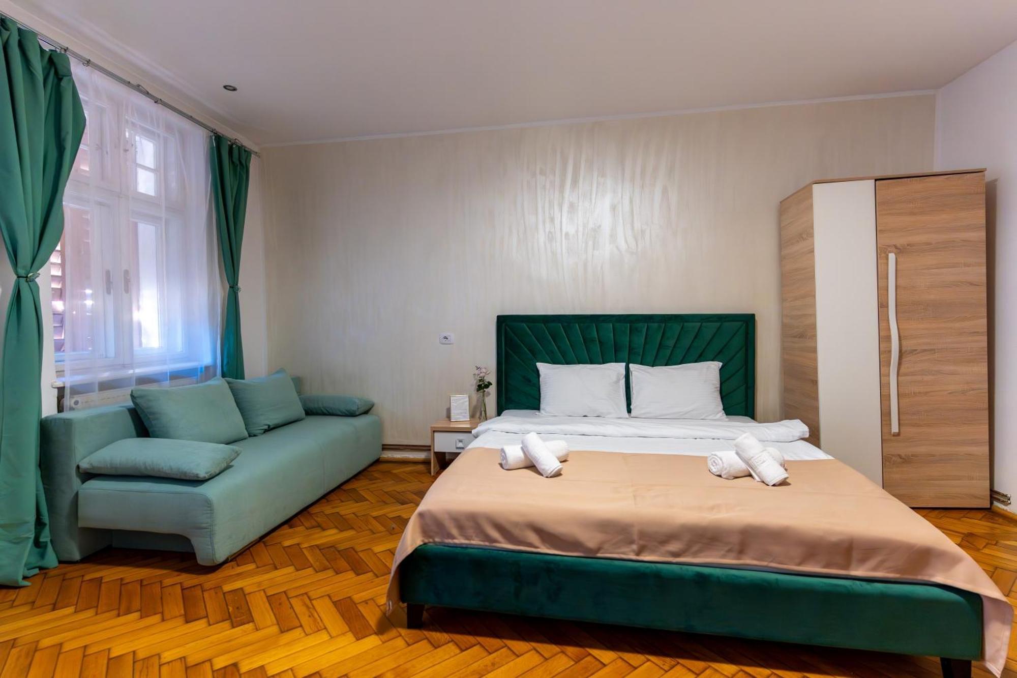 Crisan Residence - Vila Crisan Braşov Esterno foto