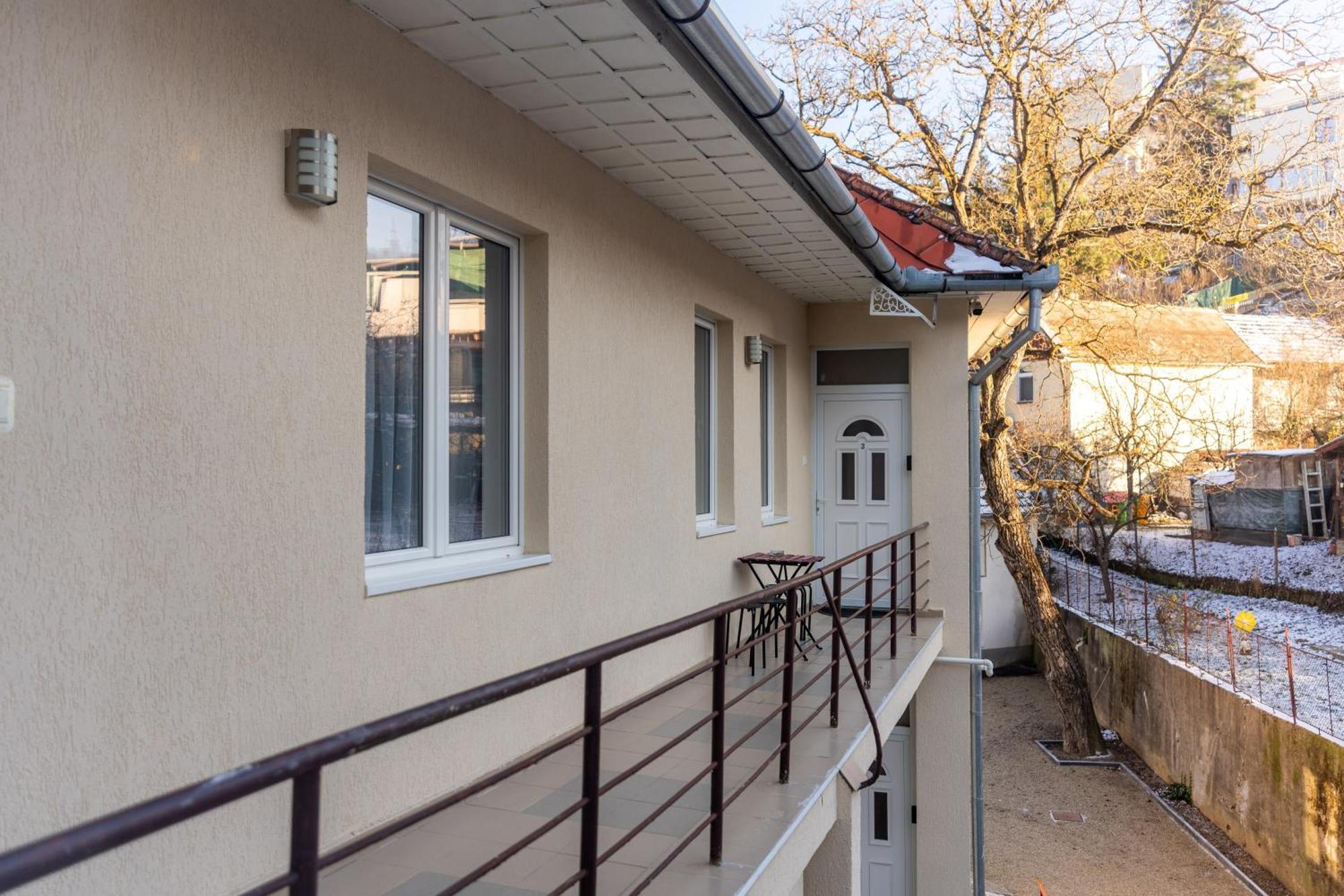 Crisan Residence - Vila Crisan Braşov Esterno foto