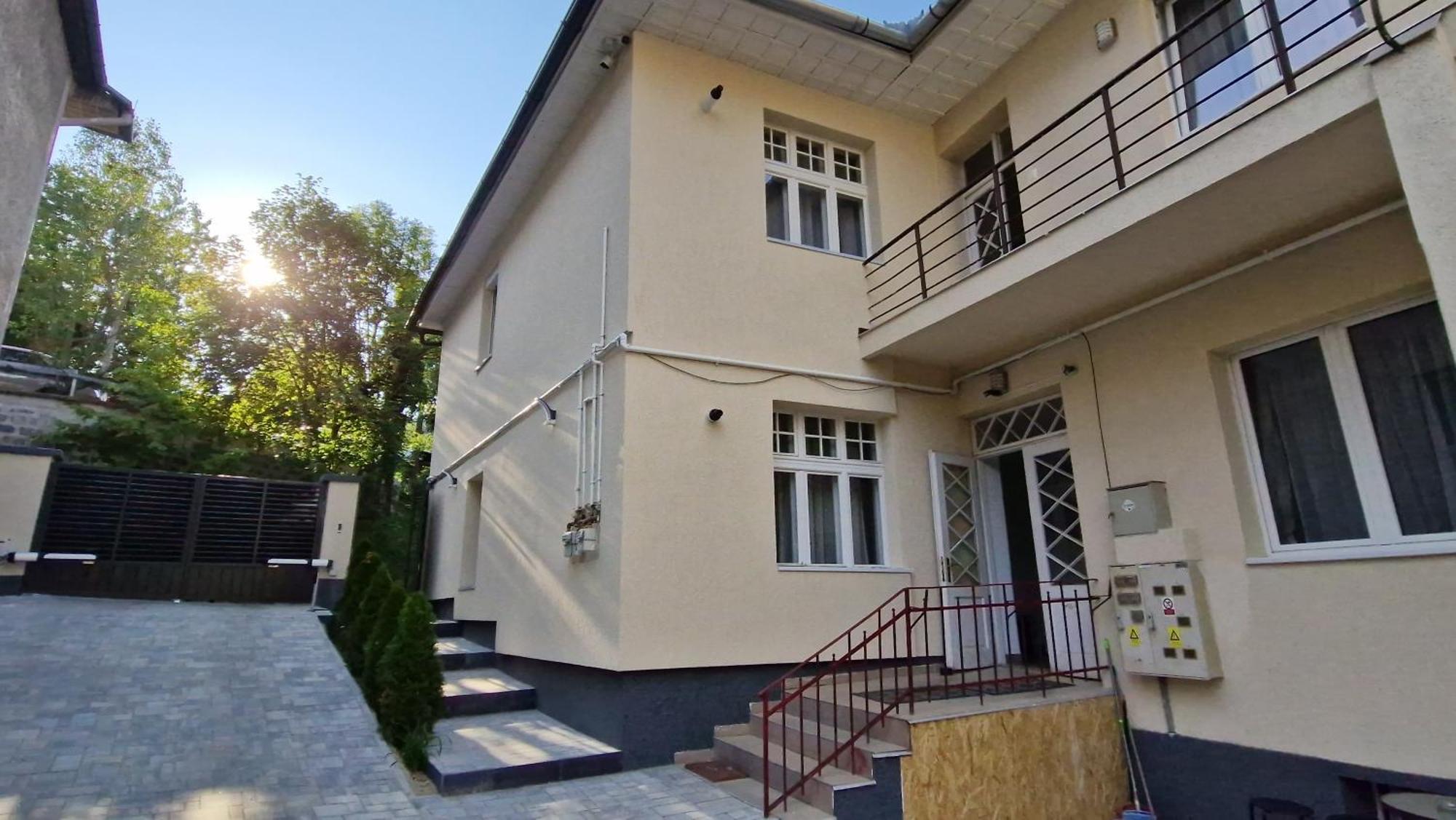 Crisan Residence - Vila Crisan Braşov Esterno foto