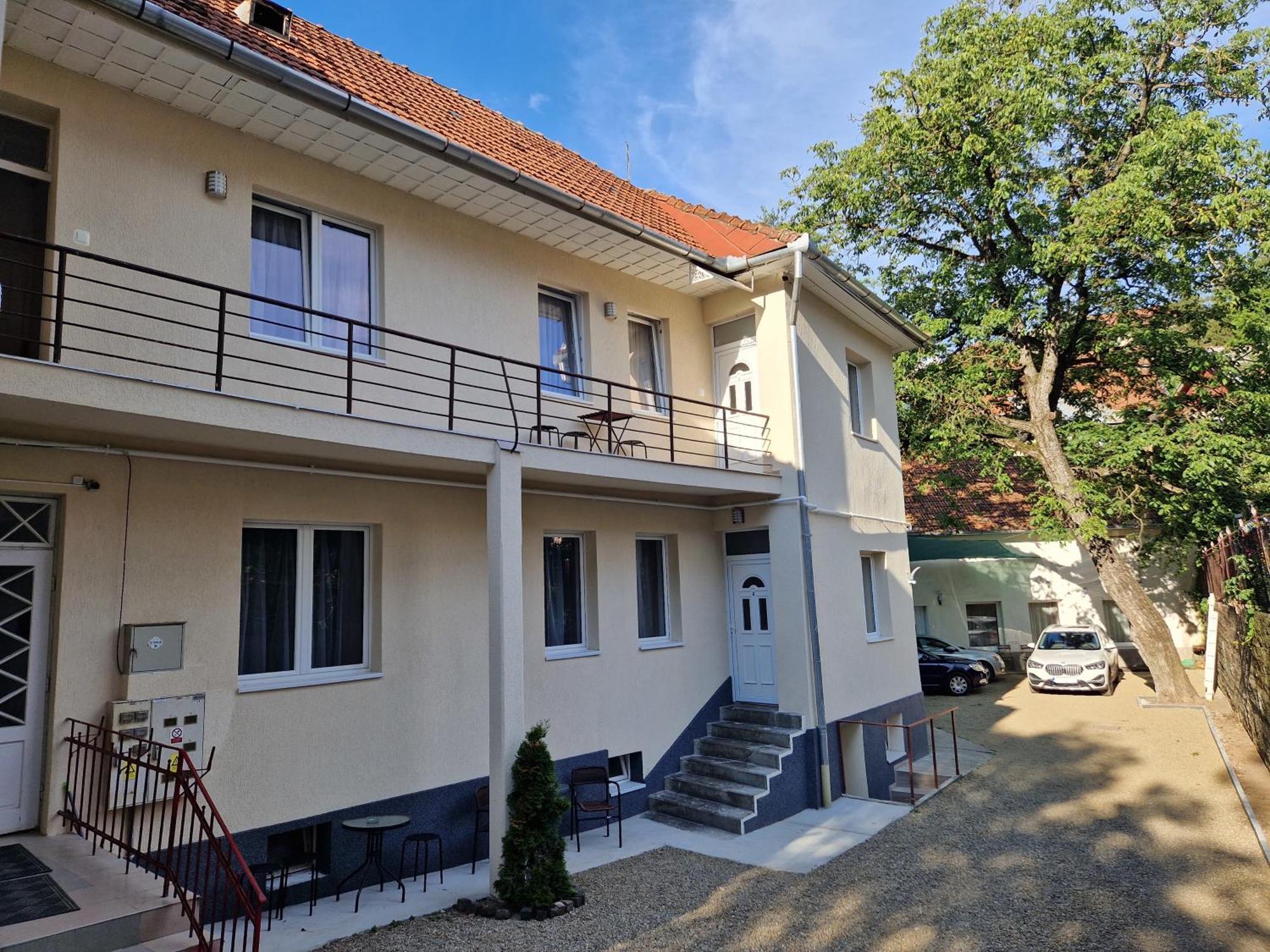 Crisan Residence - Vila Crisan Braşov Esterno foto
