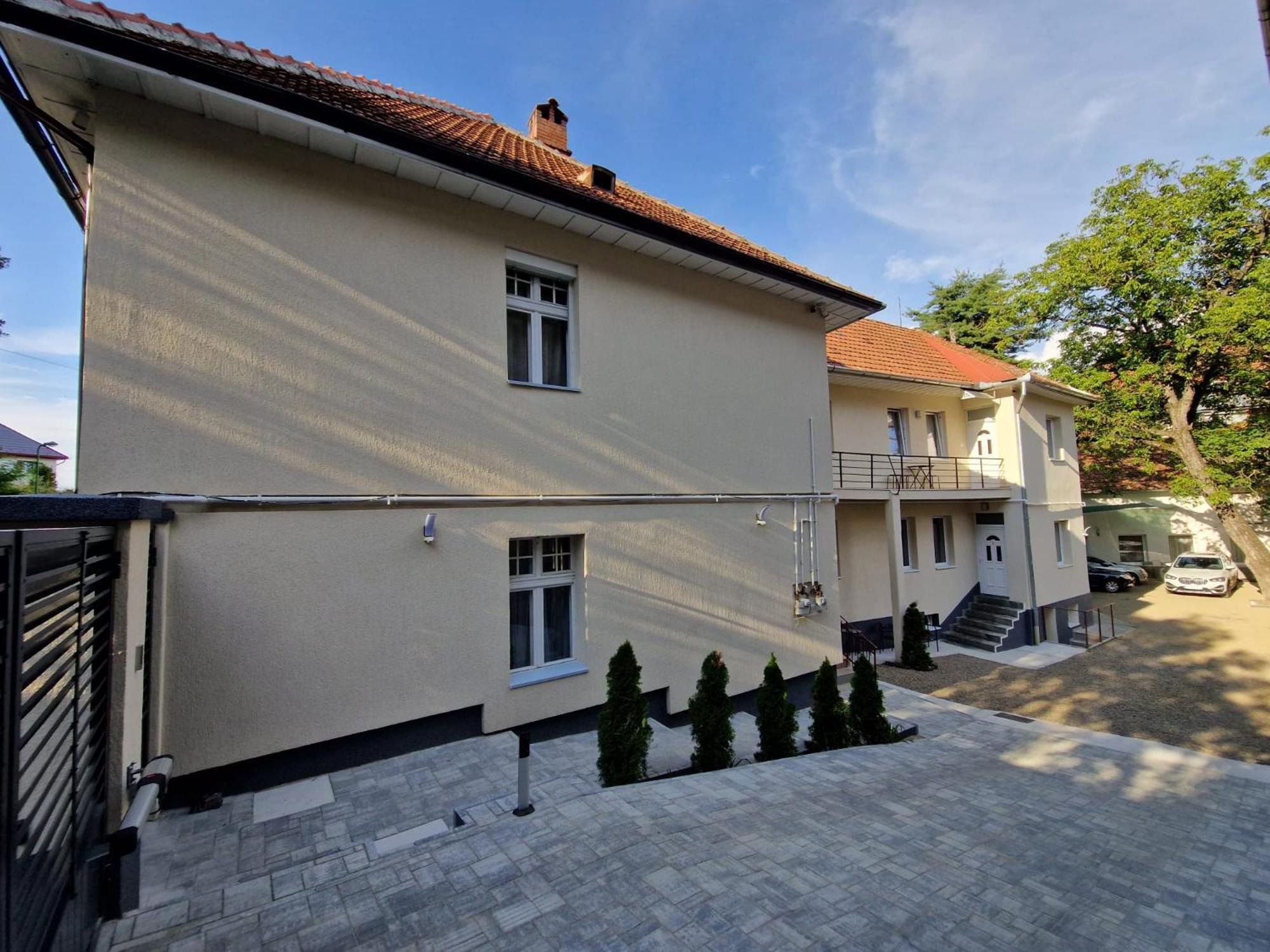 Crisan Residence - Vila Crisan Braşov Esterno foto