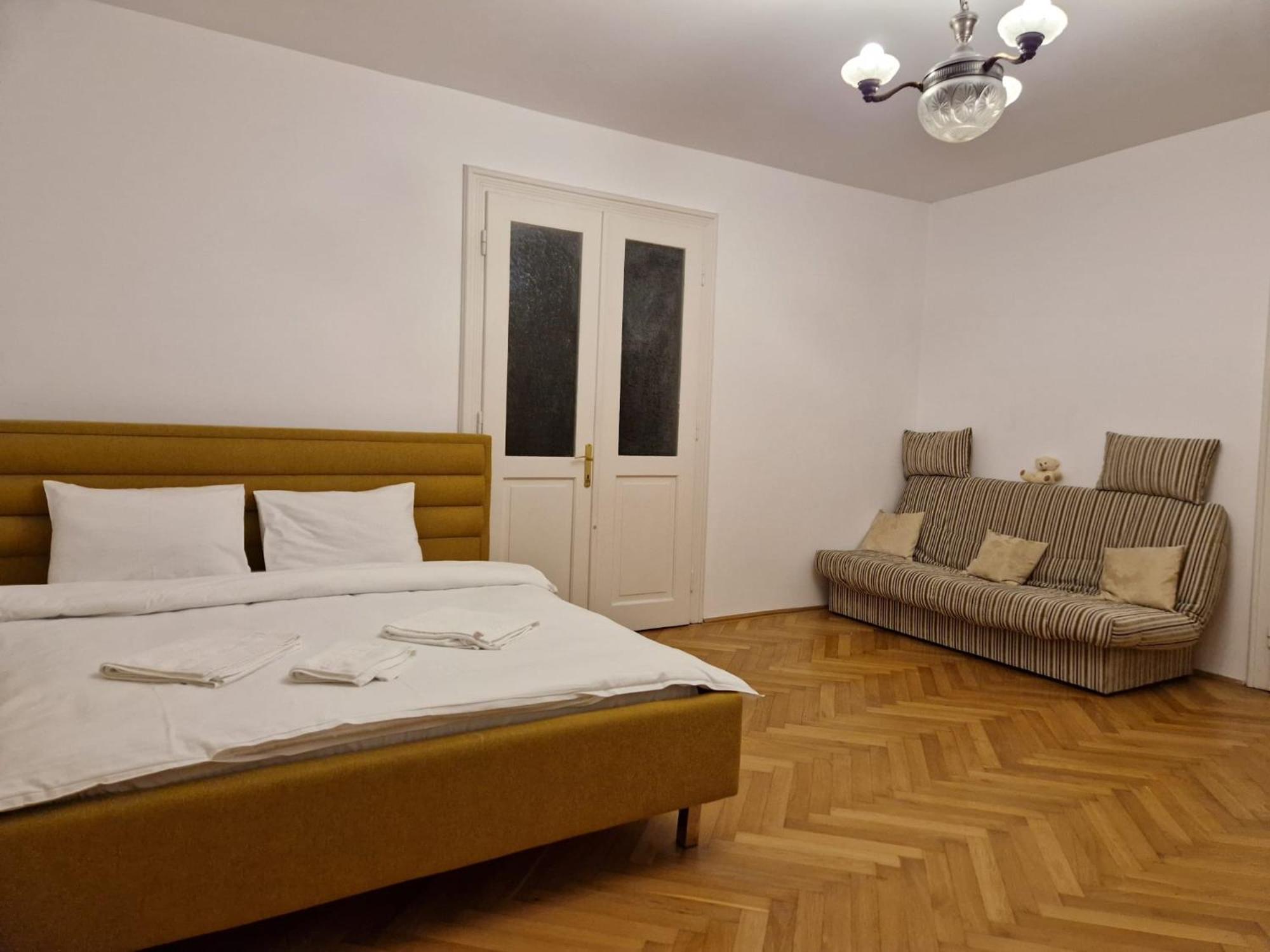 Crisan Residence - Vila Crisan Braşov Esterno foto